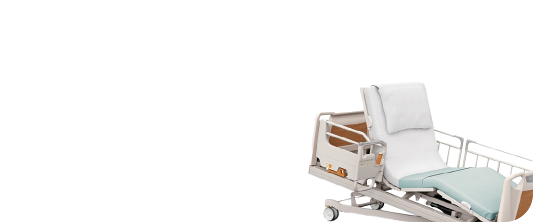 ラクリアモーションベッド