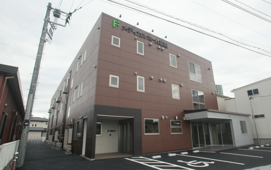 メディカルホーム苗間